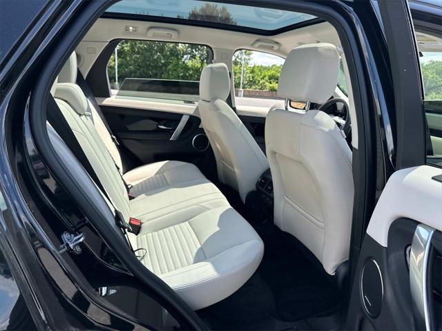used 2024 Land Rover Discovery Sport car, priced at $41,900