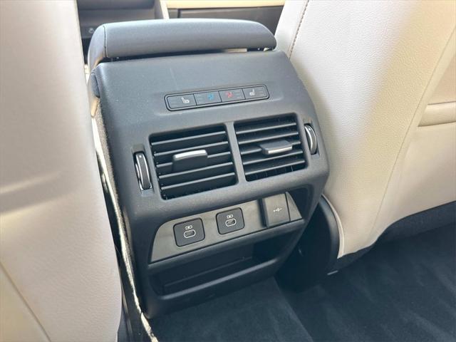 used 2024 Land Rover Discovery Sport car, priced at $41,900