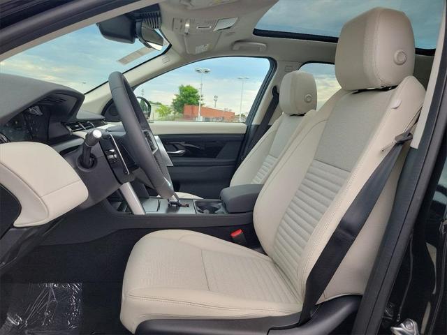 used 2024 Land Rover Discovery Sport car, priced at $54,898