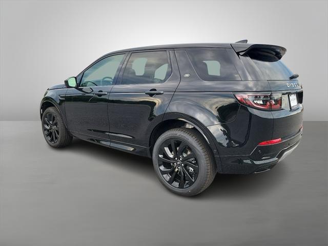 new 2024 Land Rover Discovery Sport car, priced at $54,898