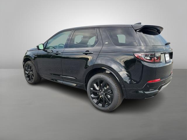 new 2024 Land Rover Discovery Sport car, priced at $54,898