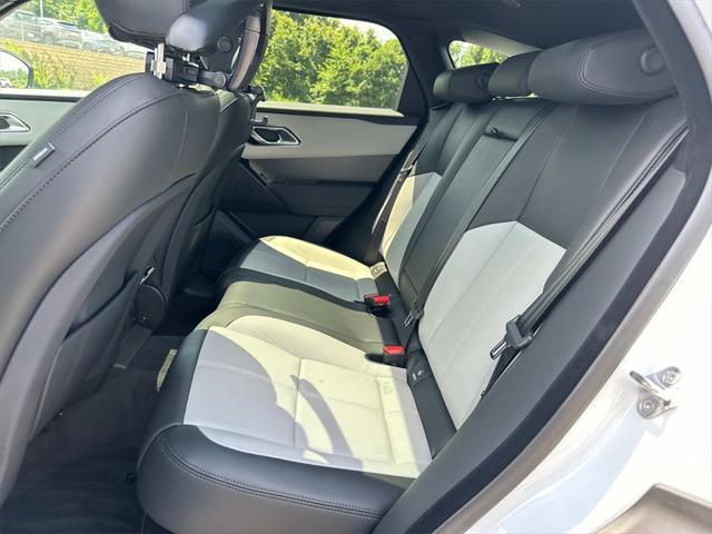 new 2026 Land Rover Range Rover Velar car, priced at $70,122