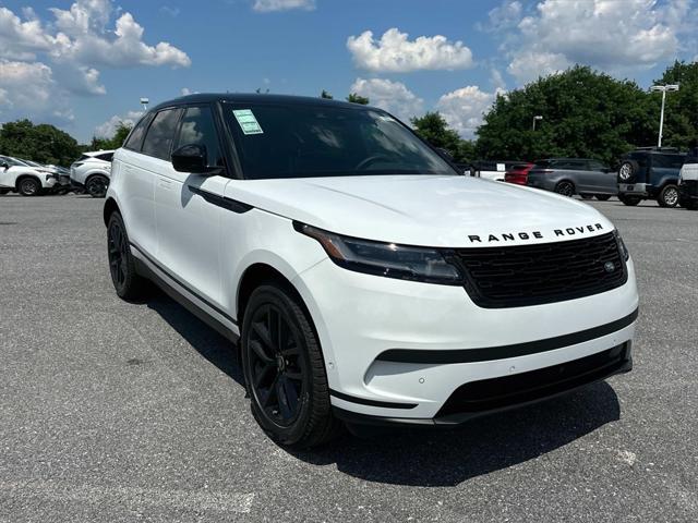 new 2026 Land Rover Range Rover Velar car, priced at $70,122