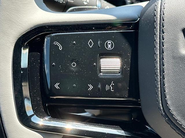 new 2026 Land Rover Range Rover Velar car, priced at $70,122