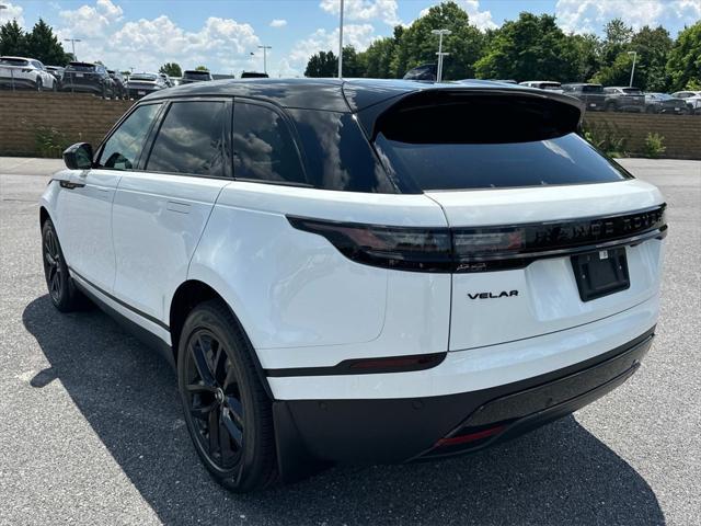 new 2026 Land Rover Range Rover Velar car, priced at $70,122
