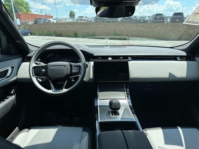 new 2026 Land Rover Range Rover Velar car, priced at $70,122