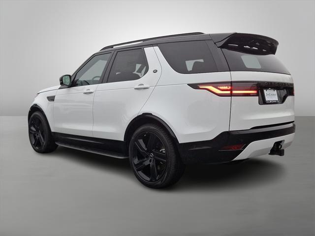 new 2025 Land Rover Discovery car, priced at $80,525