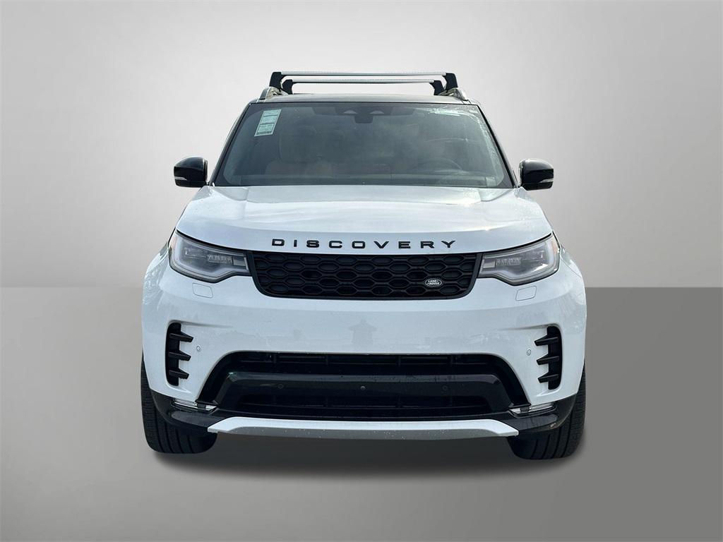 new 2025 Land Rover Discovery car, priced at $81,038