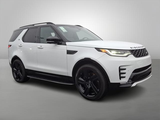 new 2025 Land Rover Discovery car, priced at $80,525