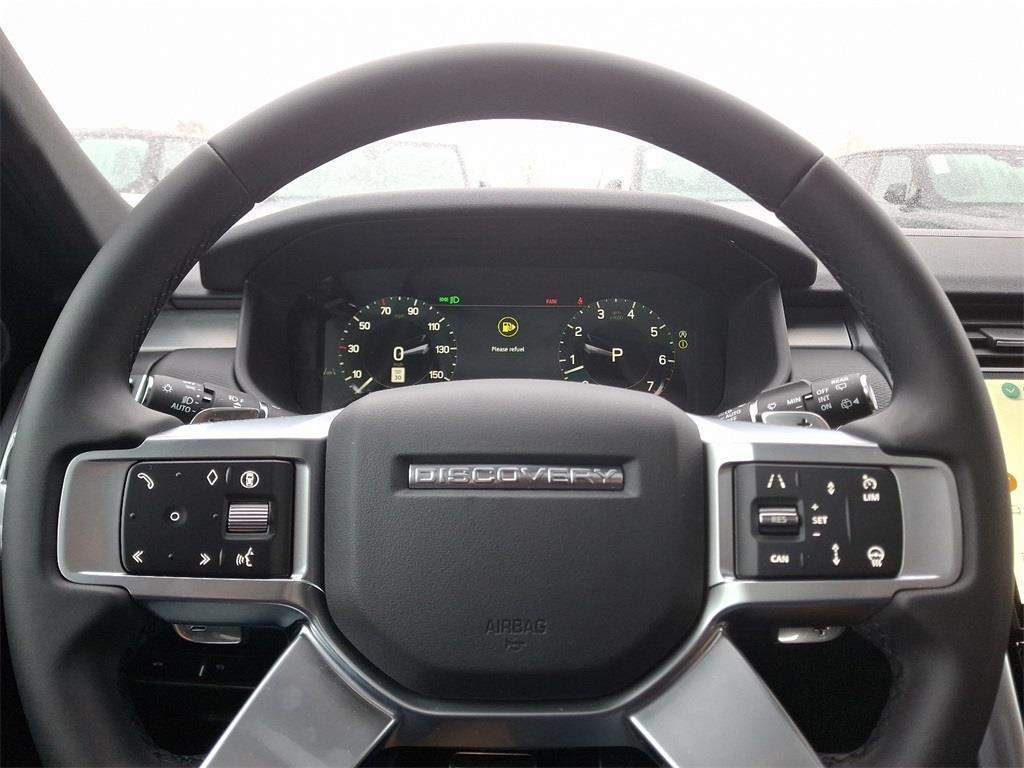 new 2025 Land Rover Discovery car, priced at $81,038