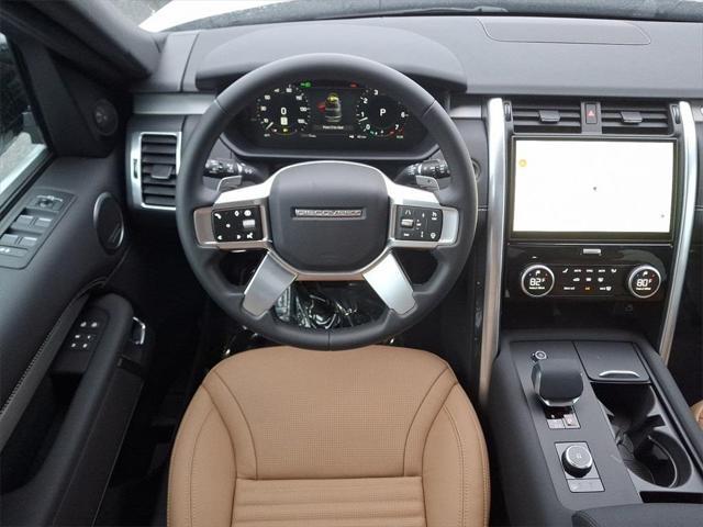 new 2025 Land Rover Discovery car, priced at $82,537