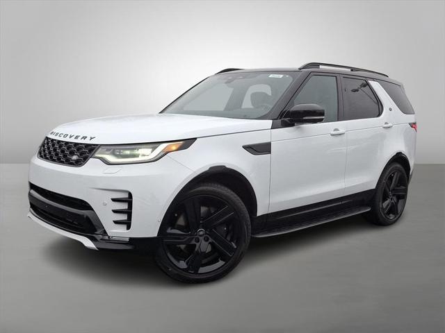 new 2025 Land Rover Discovery car, priced at $83,050