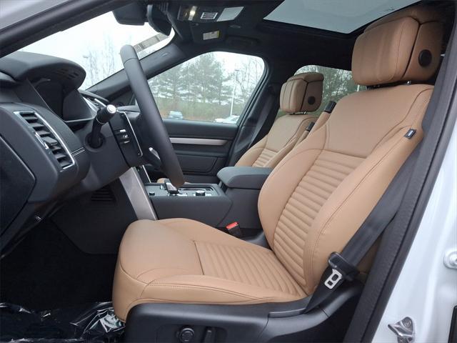 new 2025 Land Rover Discovery car, priced at $80,525