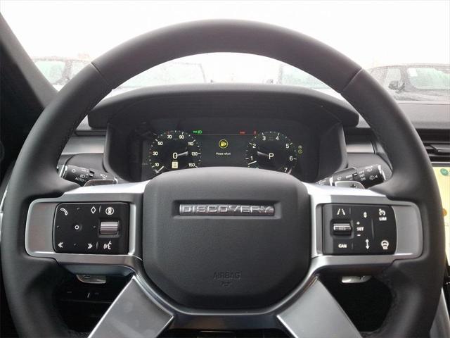 new 2025 Land Rover Discovery car, priced at $82,537