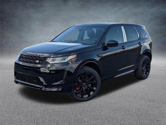 new 2023 Land Rover Discovery Sport car, priced at $57,530