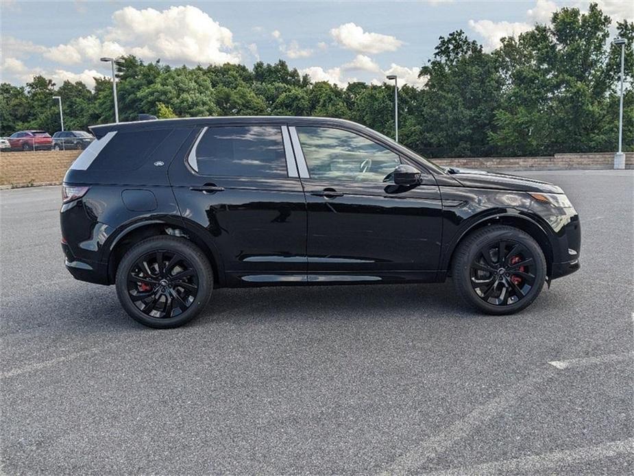 new 2023 Land Rover Discovery Sport car, priced at $57,530