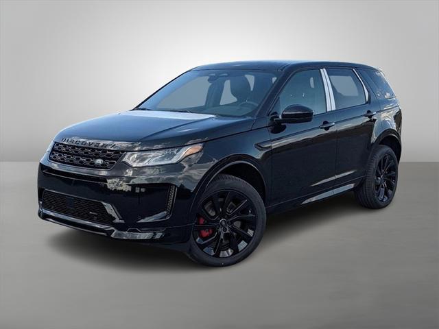 used 2023 Land Rover Discovery Sport car, priced at $59,530