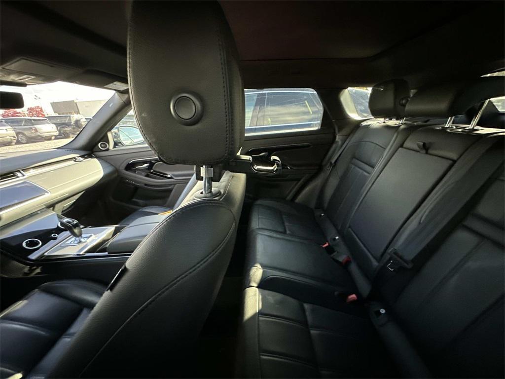 used 2020 Land Rover Range Rover Evoque car, priced at $24,491