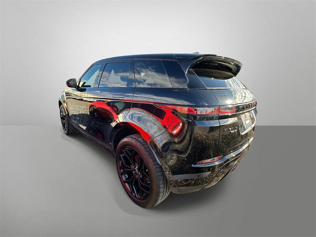 used 2020 Land Rover Range Rover Evoque car, priced at $24,491
