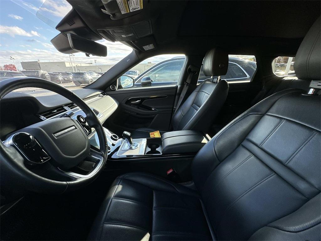 used 2020 Land Rover Range Rover Evoque car, priced at $24,491