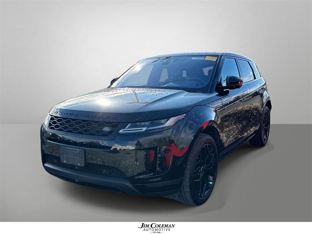 used 2020 Land Rover Range Rover Evoque car, priced at $24,491