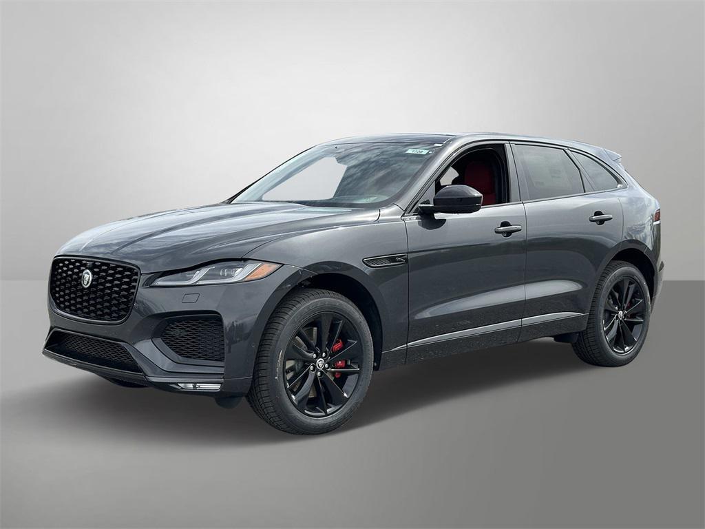 new 2026 Jaguar F-PACE car, priced at $76,760