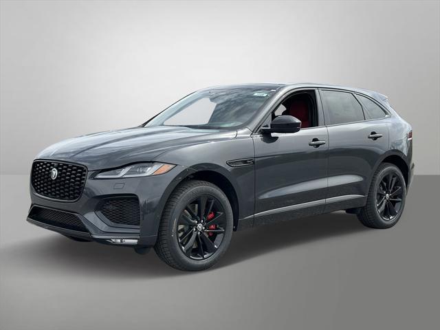 new 2026 Jaguar F-PACE car, priced at $78,259