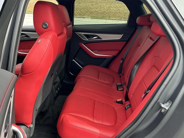 new 2026 Jaguar F-PACE car, priced at $78,259