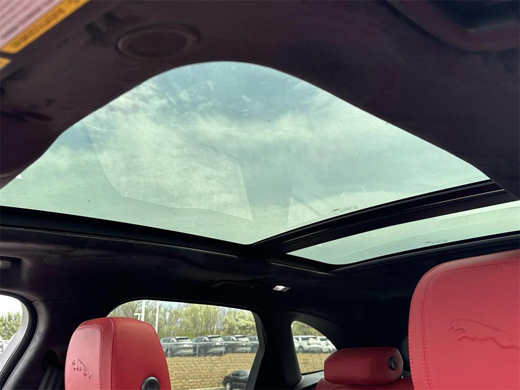 used 2026 Jaguar F-PACE car, priced at $76,685