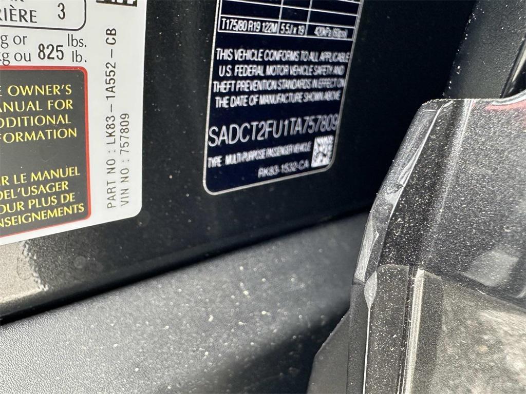 used 2026 Jaguar F-PACE car, priced at $76,685