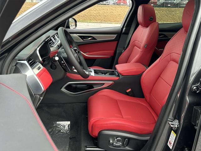 new 2026 Jaguar F-PACE car, priced at $78,259