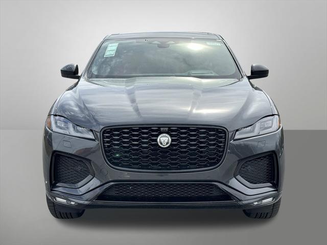 new 2026 Jaguar F-PACE car, priced at $78,259