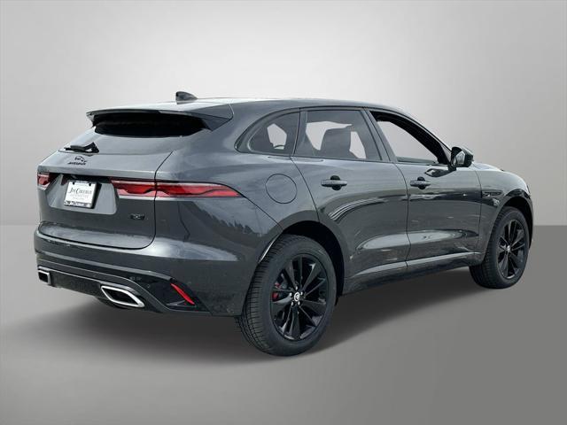 new 2026 Jaguar F-PACE car, priced at $78,259