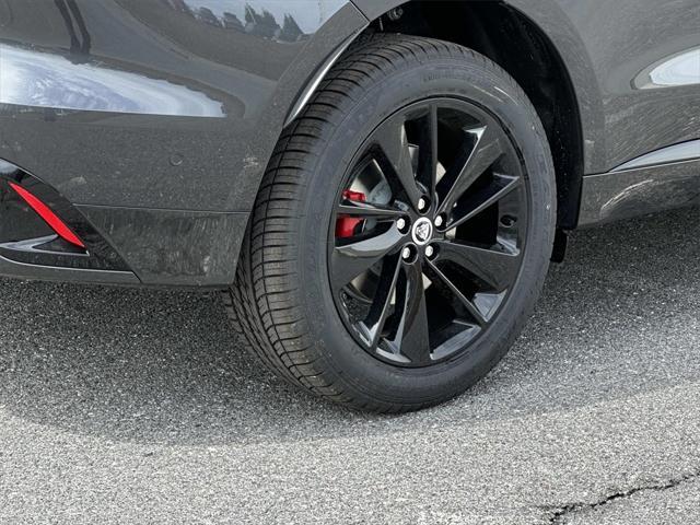 new 2026 Jaguar F-PACE car, priced at $78,259