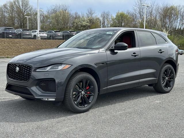 new 2026 Jaguar F-PACE car, priced at $78,259