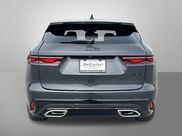 new 2026 Jaguar F-PACE car, priced at $78,259