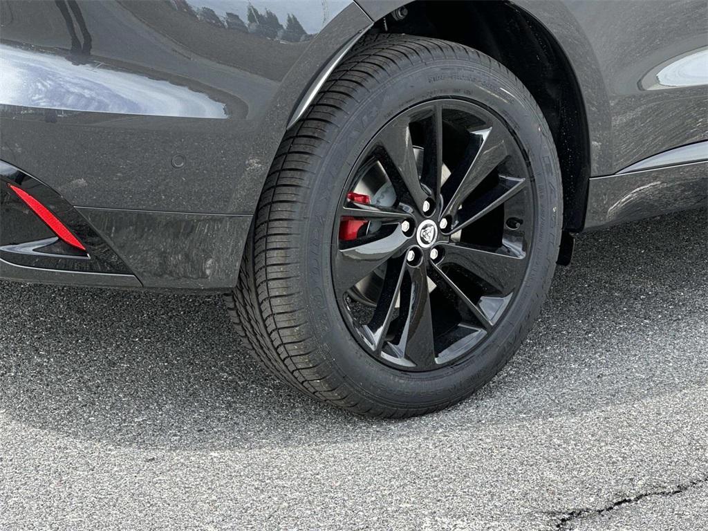used 2026 Jaguar F-PACE car, priced at $76,685