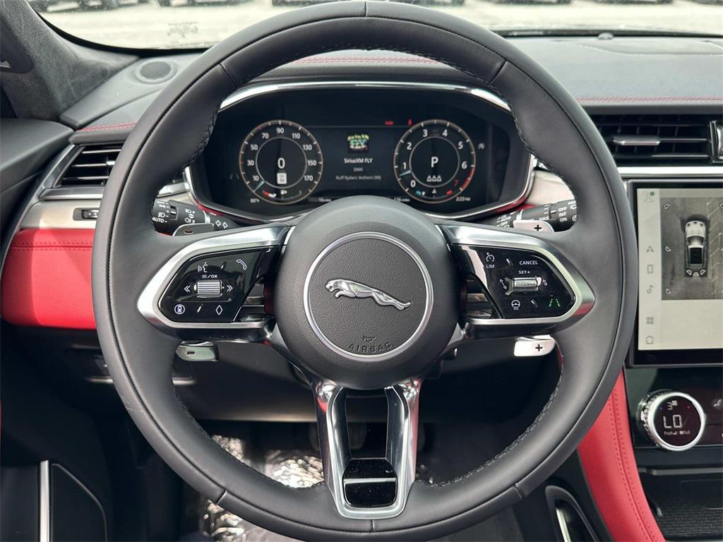 used 2026 Jaguar F-PACE car, priced at $76,685