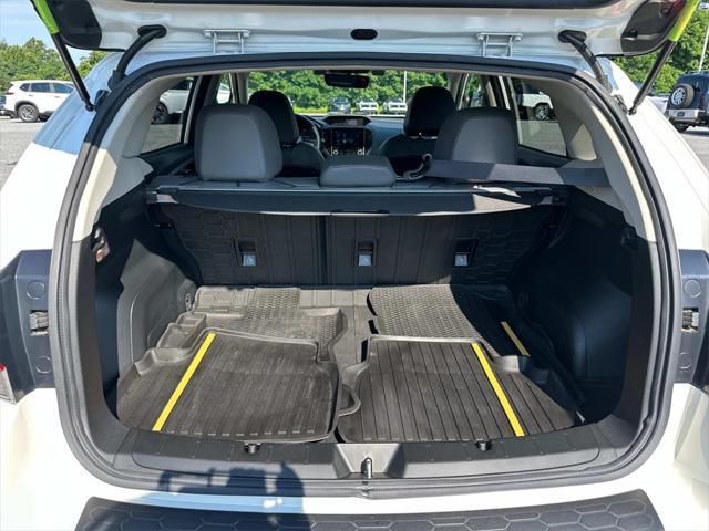 used 2022 Subaru Crosstrek car, priced at $25,980