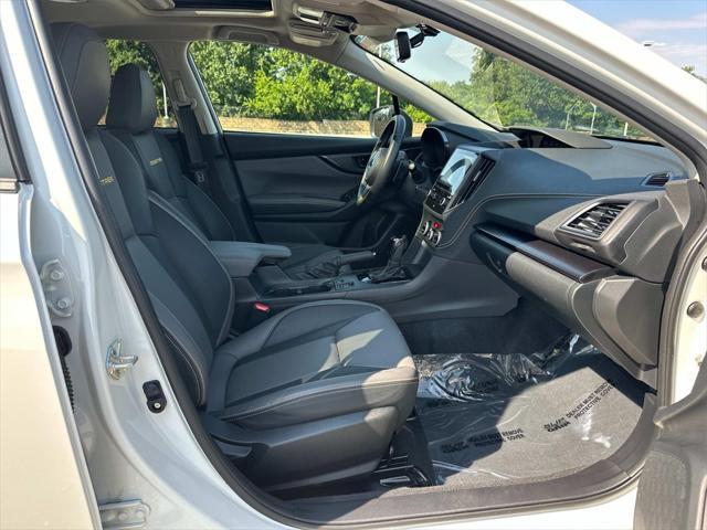 used 2022 Subaru Crosstrek car, priced at $25,980