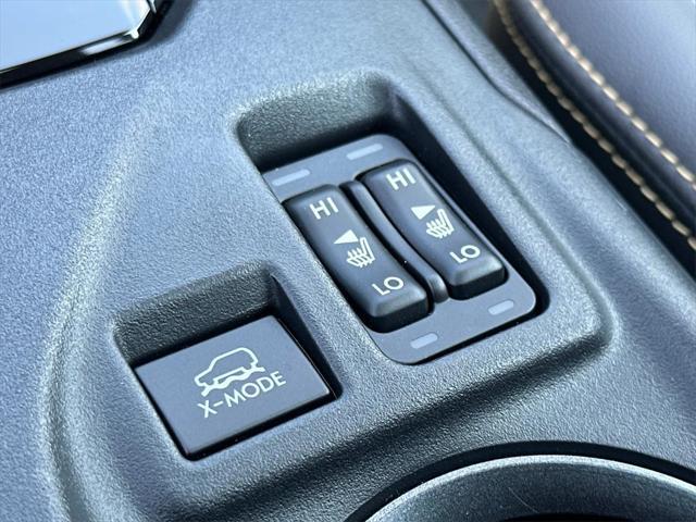 used 2022 Subaru Crosstrek car, priced at $25,980