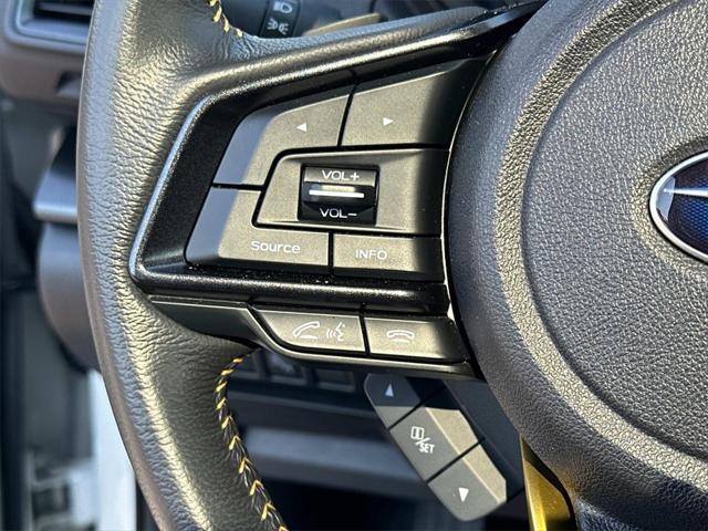 used 2022 Subaru Crosstrek car, priced at $25,980