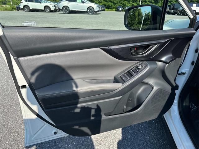 used 2022 Subaru Crosstrek car, priced at $25,980