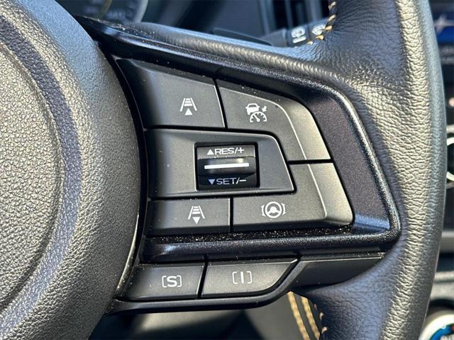 used 2022 Subaru Crosstrek car, priced at $25,980