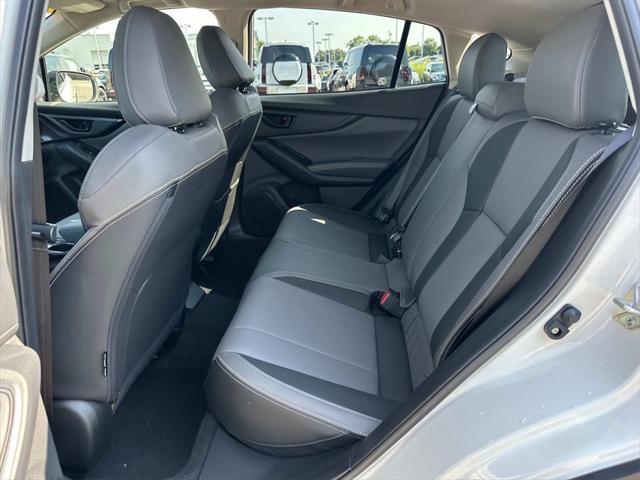 used 2022 Subaru Crosstrek car, priced at $25,980