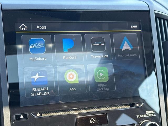 used 2022 Subaru Crosstrek car, priced at $25,980