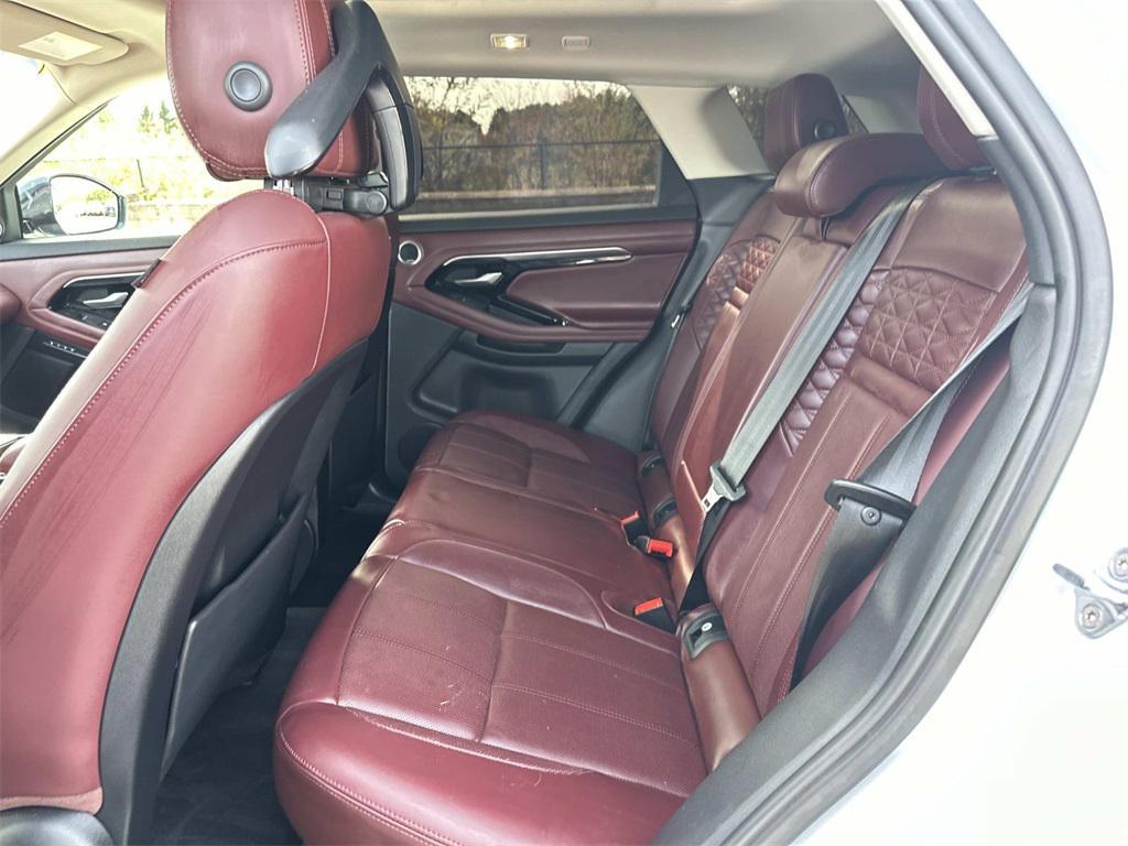 used 2020 Land Rover Range Rover Evoque car, priced at $24,771