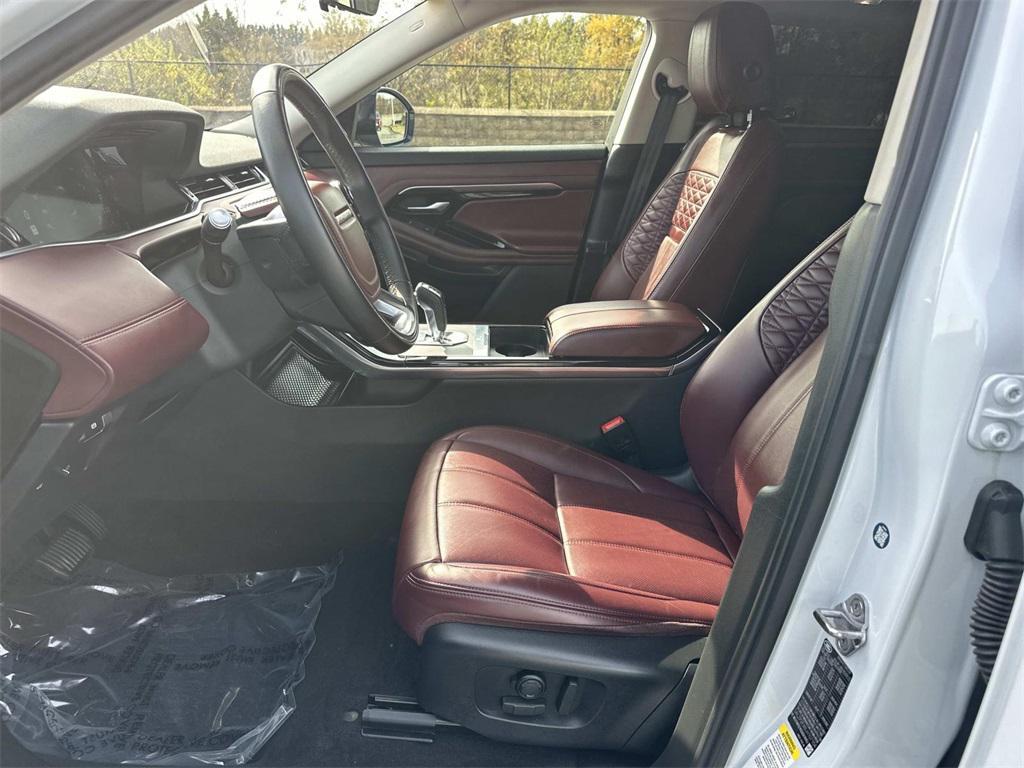 used 2020 Land Rover Range Rover Evoque car, priced at $24,771