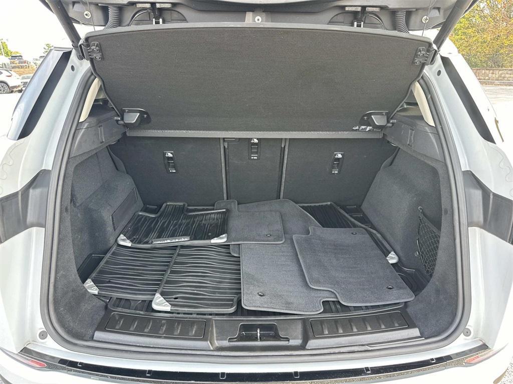 used 2020 Land Rover Range Rover Evoque car, priced at $24,771