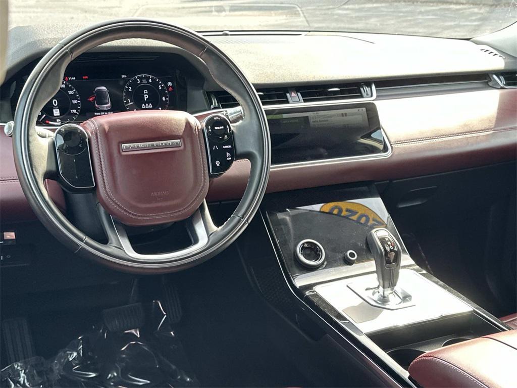 used 2020 Land Rover Range Rover Evoque car, priced at $24,771